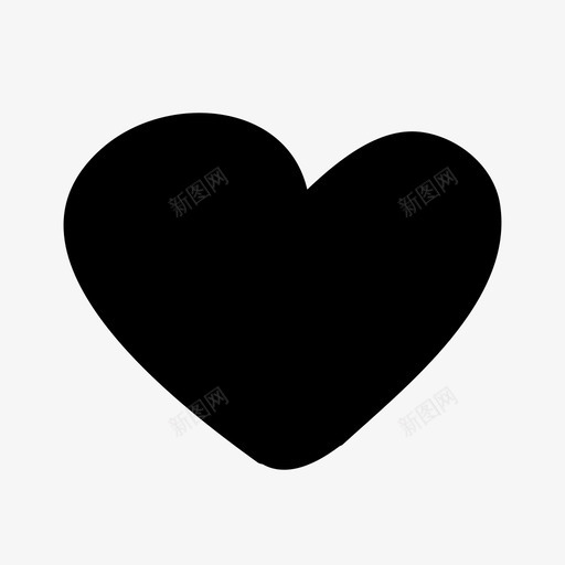 heart 2svg_新图网 https://ixintu.com heart 2