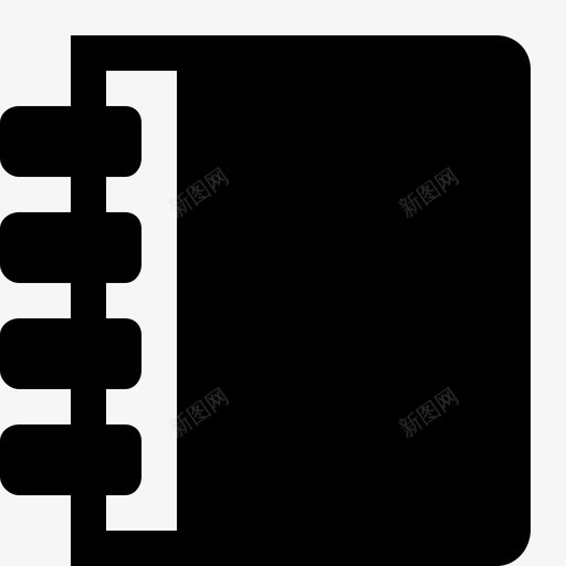 notebooksvg_新图网 https://ixintu.com notebook