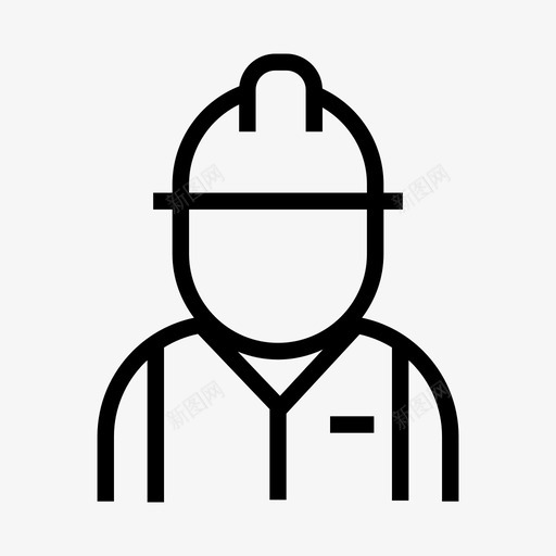 工人建筑工人施工人员图标svg_新图网 https://ixintu.com 专业人员 大纲收集 工人 建筑工人 施工人员 简介 经理