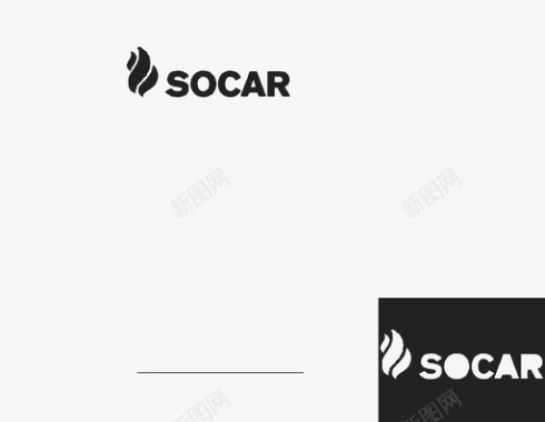 阿塞拜疆国家石油公司_SOCAR3图标