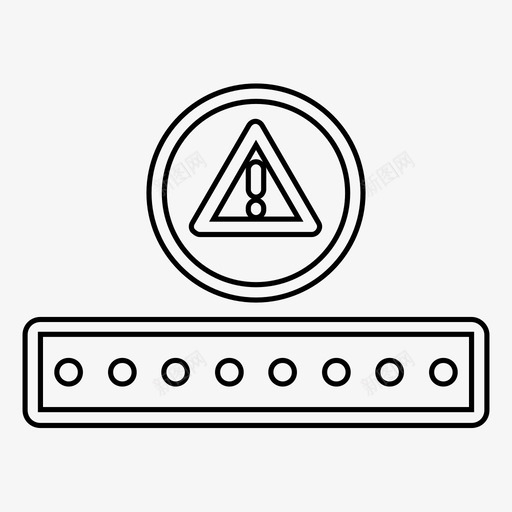 密码错误图标svg_新图网 https://ixintu.com 密码错误