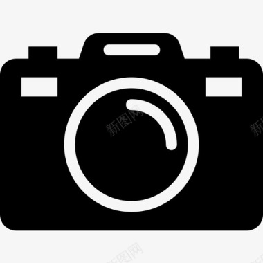 旅游照相机数码相机图标图标