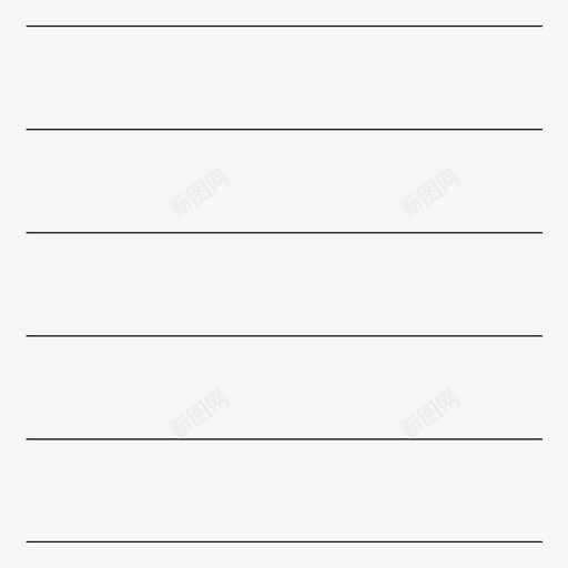 图案网格水平图标svg_新图网 https://ixintu.com 图案 图案线 水平 直线 网格