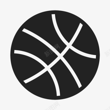 basketball图标
