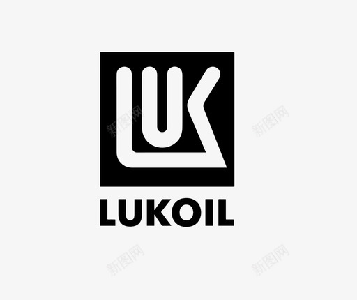 LUKOIL_卢克石油svg_新图网 https://ixintu.com LUKOIL_卢克石油