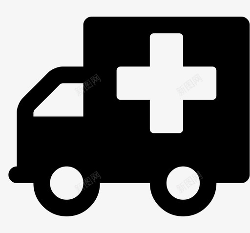 ambulancesvg_新图网 https://ixintu.com ambulance