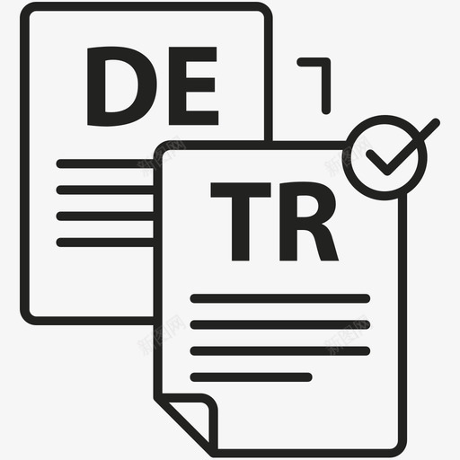 detorutranslationdetorutranslationgermanre图标svg_新图网 https://ixintu.com detorutranslationdetorutranslation german re translateiconset turkish