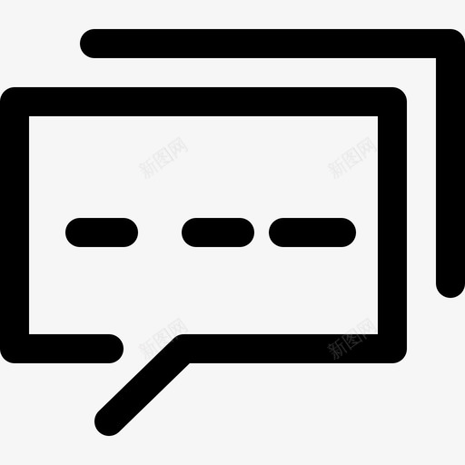icon-commentssvg_新图网 https://ixintu.com icon-comments