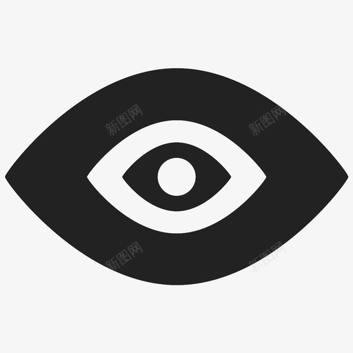 eyesvg_新图网 https://ixintu.com eye