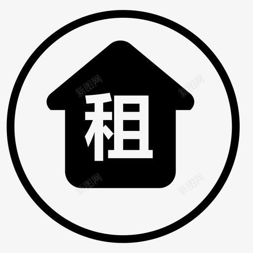 house-58svg_新图网 https://ixintu.com house-58 58上房源