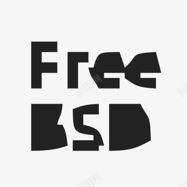 FreeBSD [转换]图标