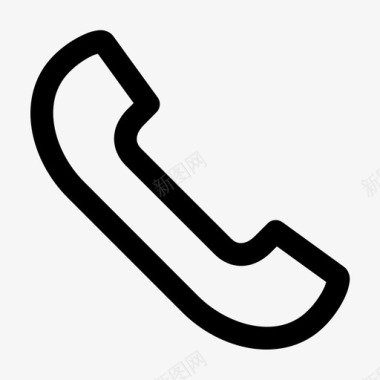 电话呼叫移动电话图标图标