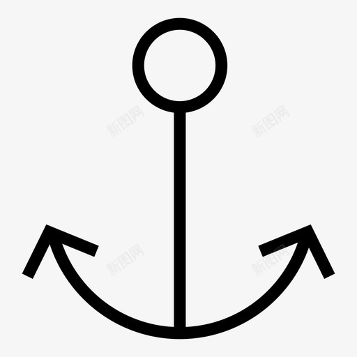 anchorsvg_新图网 https://ixintu.com anchor