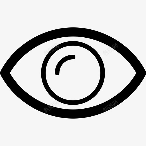 eye2svg_新图网 https://ixintu.com eye2