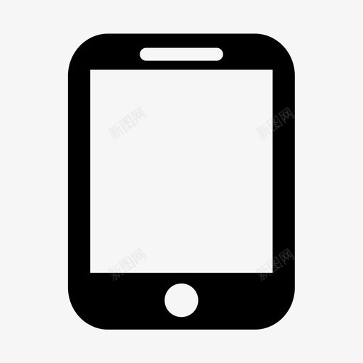 mobile2svg_新图网 https://ixintu.com mobile2