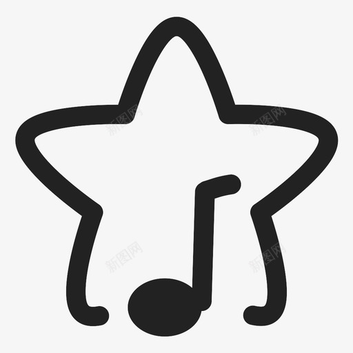 娱乐_音乐收藏svg_新图网 https://ixintu.com 娱乐_音乐收藏