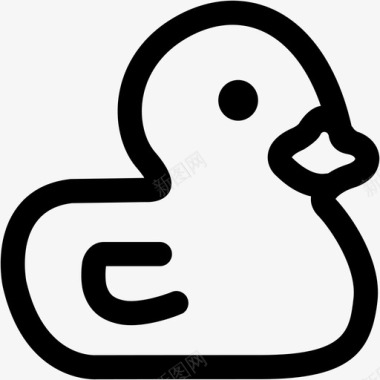 duck图标