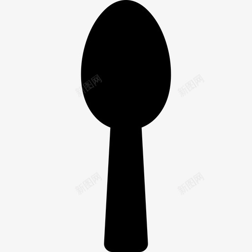 spoonsvg_新图网 https://ixintu.com spoon