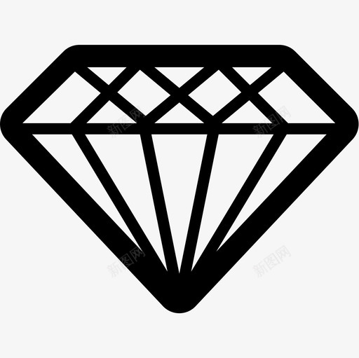 diamondsvg_新图网 https://ixintu.com diamond