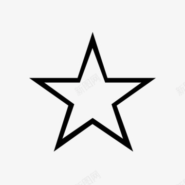 star line图标