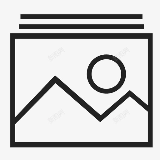 首页icon4svg_新图网 https://ixintu.com 首页icon4 icon4