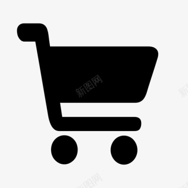 shopping cart-02图标