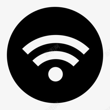 wifi da yuan icon图标