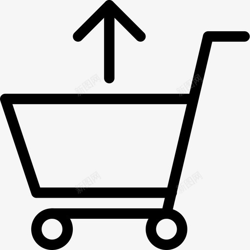 185100 - caddie shop shopping streamlinesvg_新图网 https://ixintu.com 185100 - caddie shop shopping streamline