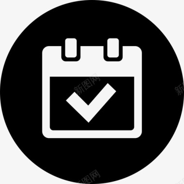 报表审核图标