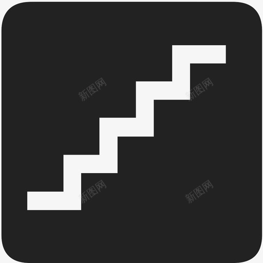 stairssvg_新图网 https://ixintu.com stairs