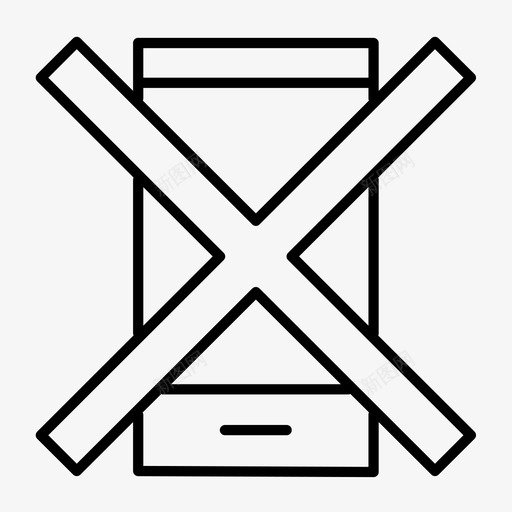 没有电话允许呼叫图标svg_新图网 https://ixintu.com 允许 呼叫 没有电话 禁止 移动