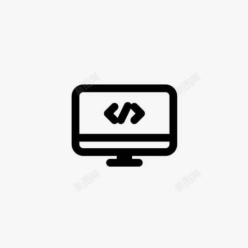 监控html编码css图标svg_新图网 https://ixintu.com css 桌面 监控html 编码