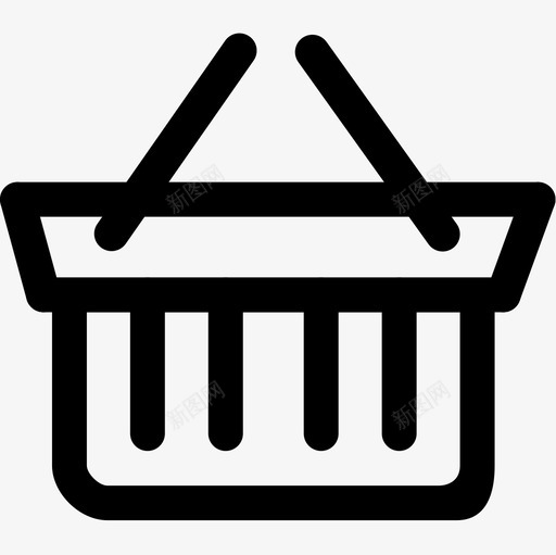 icon-shoppingsvg_新图网 https://ixintu.com icon-shopping