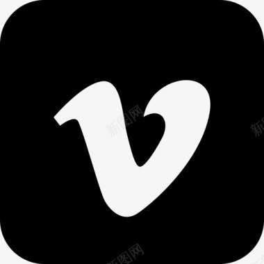 vimeo2图标