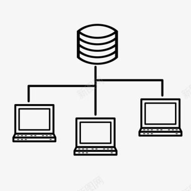 数据库数据访问数据库访问图标图标