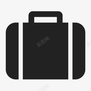 briefcase图标