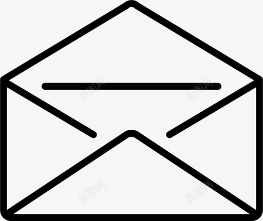 envelopesvg_新图网 https://ixintu.com envelope