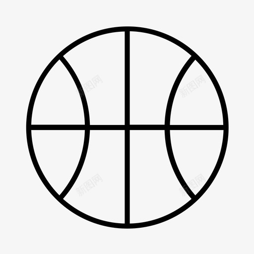 篮球健身网球图标svg_新图网 https://ixintu.com 健身 篮球 网球 运动