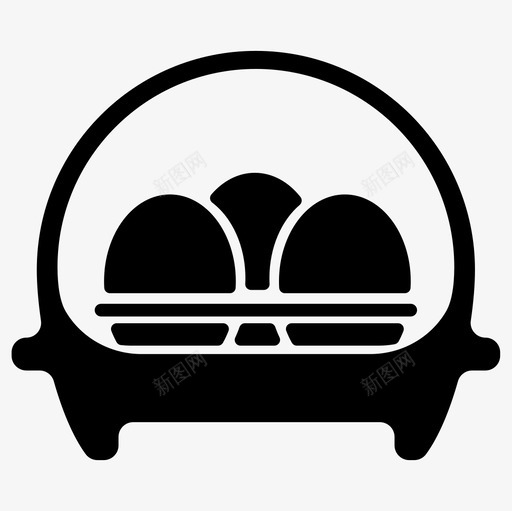 煮蛋器svg_新图网 https://ixintu.com 煮蛋器 hekr icon-41