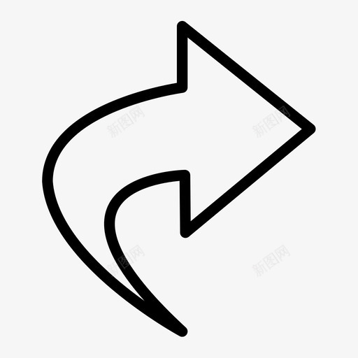 单线分享svg_新图网 https://ixintu.com 单线分享