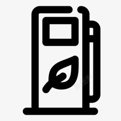 乙醇乙醇燃料化学品柴油图标高清图片