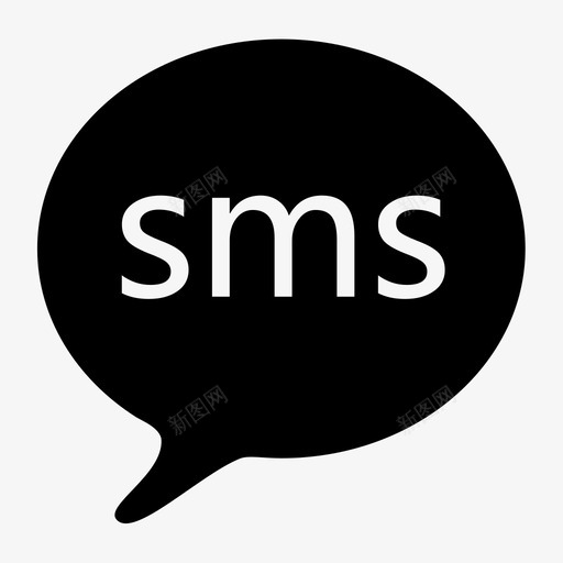 954-短信，SMS2svg_新图网 https://ixintu.com 954-短信，SMS2