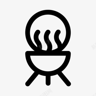 烧烤食物杂货店2图标图标