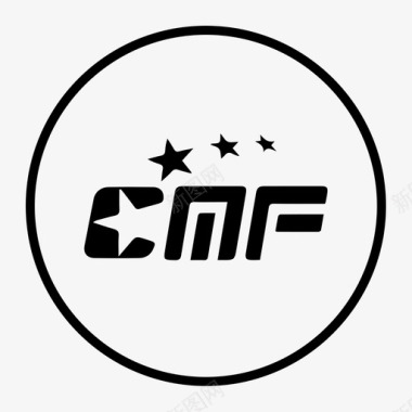 CMF图标