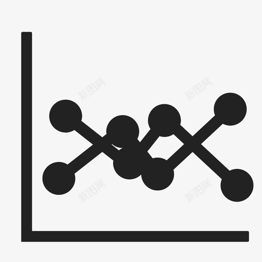 -并排折线图Side-by-side chartsvg_新图网 https://ixintu.com -并排折线图Side-by-side chart