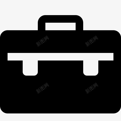 0175-briefcasesvg_新图网 https://ixintu.com 0175-briefcase