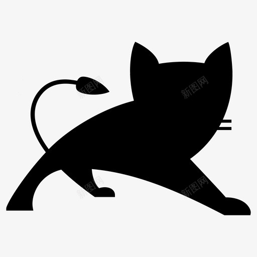 TOMCATsvg_新图网 https://ixintu.com TOMCAT