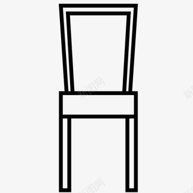 家具椅子沙发图标图标