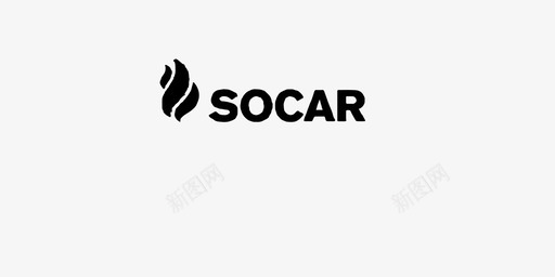 阿塞拜疆国家石油公司_SOCAR3svg_新图网 https://ixintu.com 阿塞拜疆国家石油公司_SOCAR3