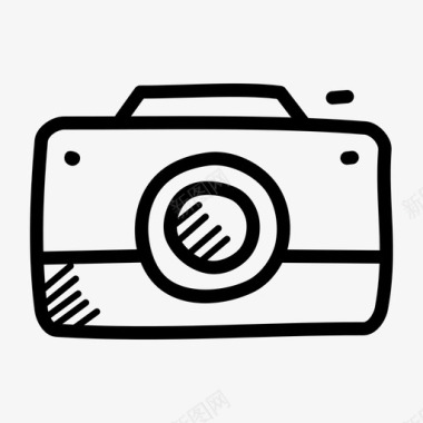 相机数码小工具图标图标